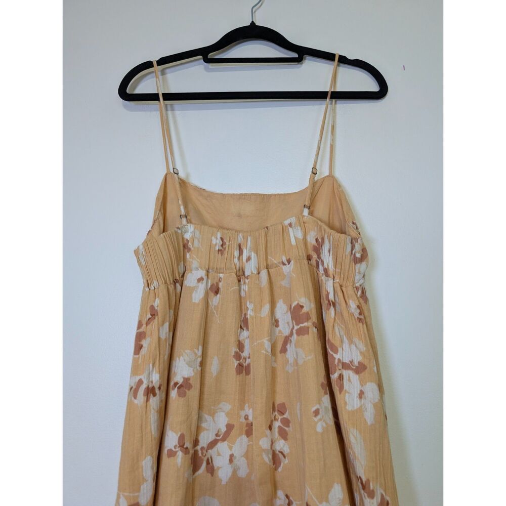 Abercrombie & Fitch Floral Maxi Dress - Picture 6 of 10
